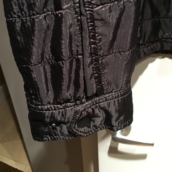 Hurley men's XL jacket  black cool looking - Picture 3 of 4