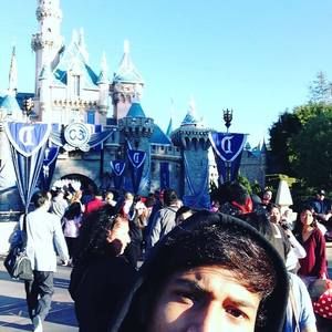 Meet your Posher, Benjamin guillermo