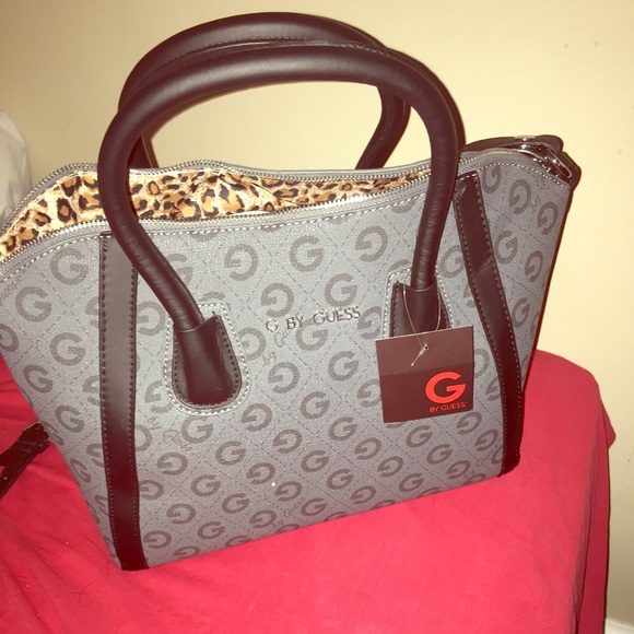 G by Guess Handbag w/extended straps