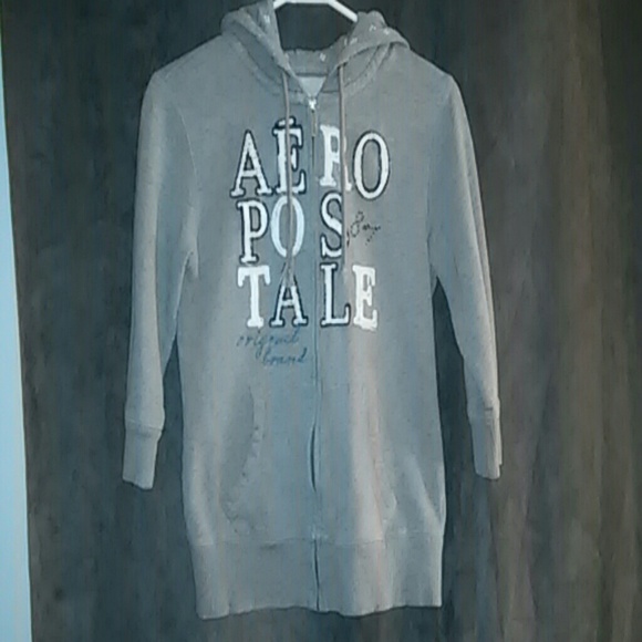 🌟MAKE AN OFFER🌟Aeropostale Fashion zip-up