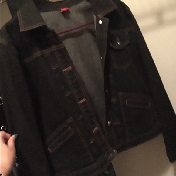 Denim jacket