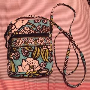 Vera Bradley Island Bloom Hipster