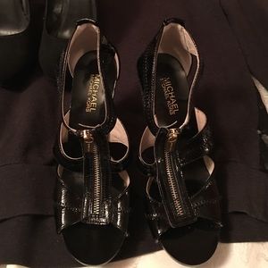 Michael kors heels
