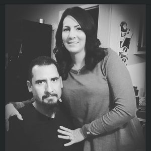 Meet your Posher, Tony n denise