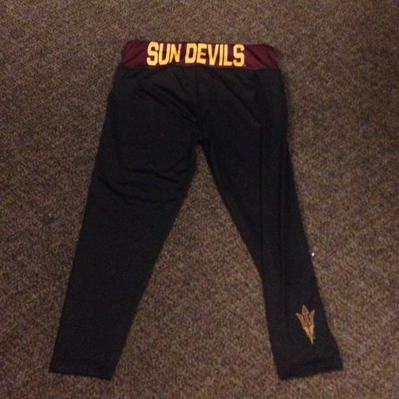 Arizona State University Sun Devils Leggings