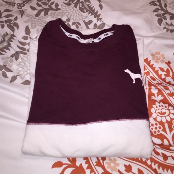 PINK sweatshirt