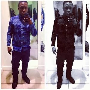 Meet your Posher, Bill