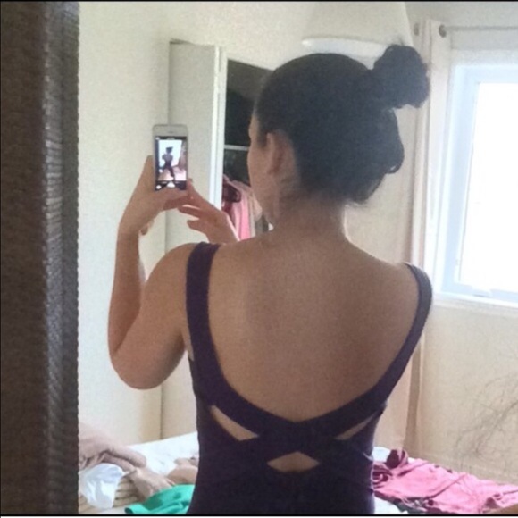 BCBG Ribbed Dress - Picture 2 of 4