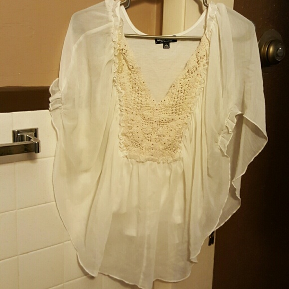 White Dress Shirt