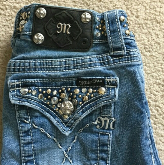 Miss Me Jeans - Picture 1 of 3