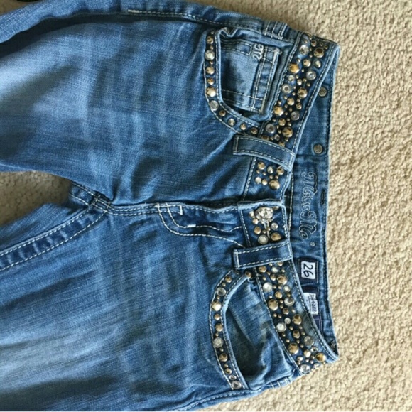 Miss Me Jeans - Picture 2 of 3
