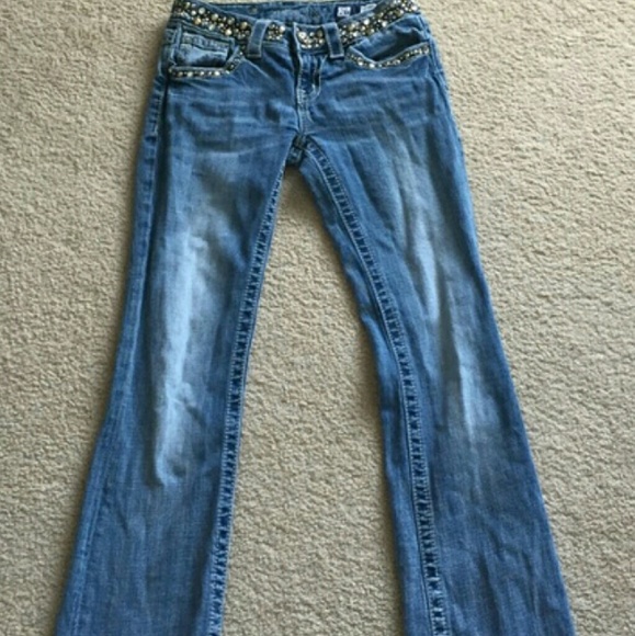 Miss Me Jeans - Picture 3 of 3