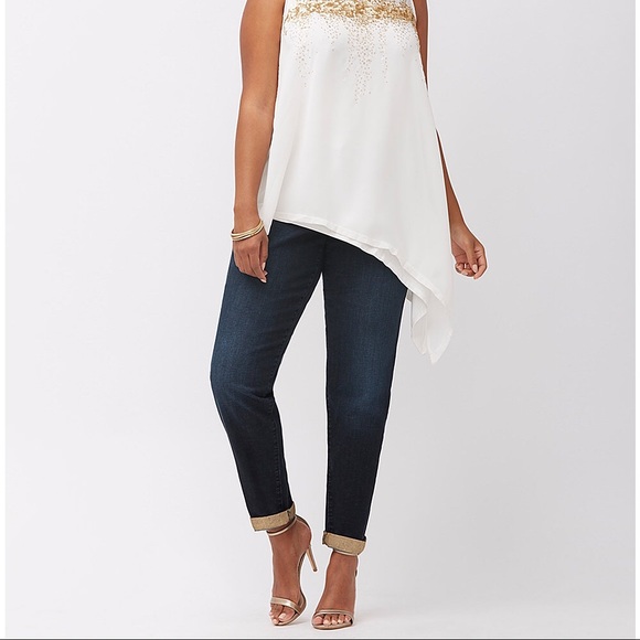 Lane Bryant Denim - 🎆 HOST PICK 3/20‼️Genius fit boyfriend jeans