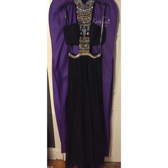 Sherri hill prom dress