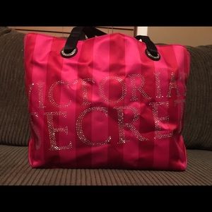 Like new Victoria's Secret tote