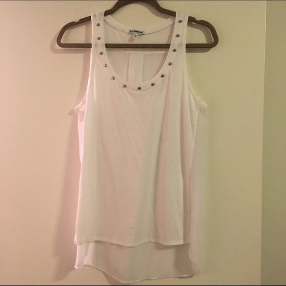 Express racer back tank.