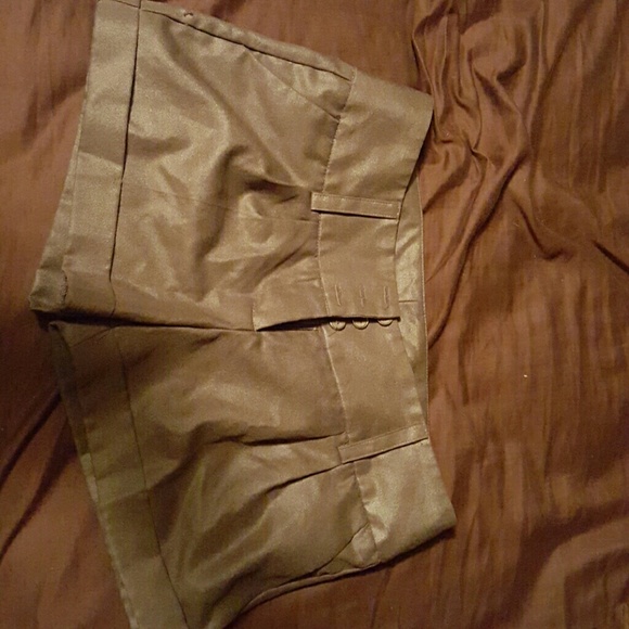 Dress shorts