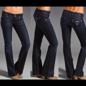 Final ✂️ Hudson Signature Bootcut Jeans