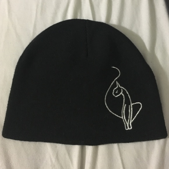 Black BabyPhat Beanie