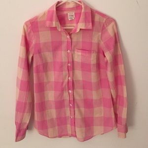 J CREW The Perfect Shirt by J Crew