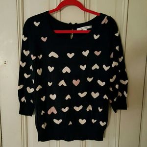 Black LC sweater