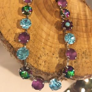 Swarovski Crystal necklace