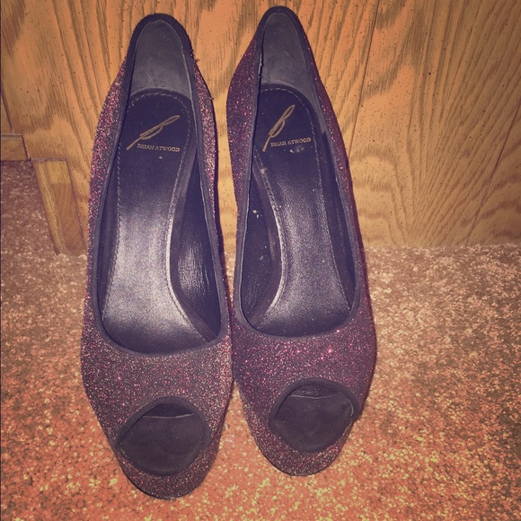 Brian Atwood pumps