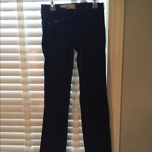 Hollister skinny jeans
