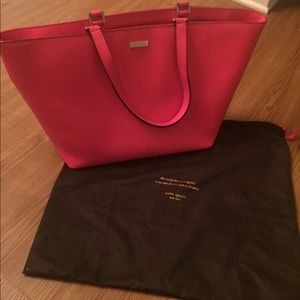 Kate spade large purse