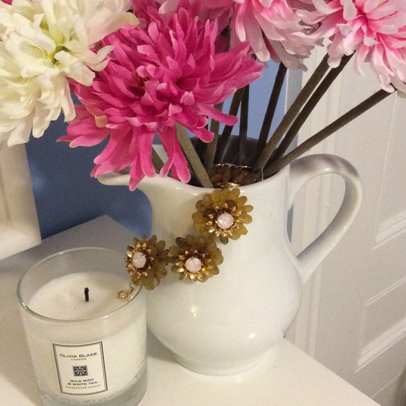 NWT Zinnia Crystal Bracelet in Tortoise - Picture 4 of 6