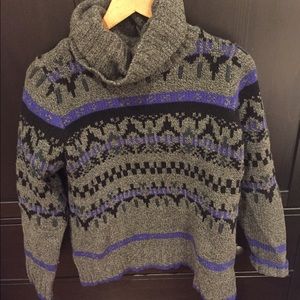 Madewell turtleneck sweater! In perfect condition.