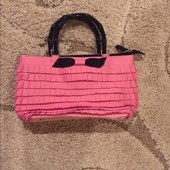 Pink Purse