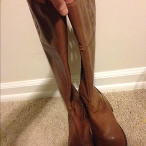 Etienne Aigner Chip Tall Riding Boots size 7.5