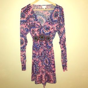 ECI Retro Design Dress