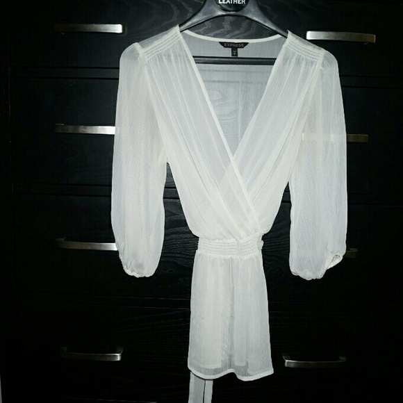 Express Blouse