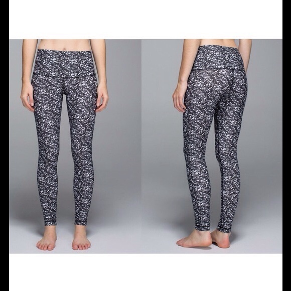 Lululemon Sequin Pant - Picture 2 of 4