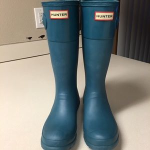 NWOT Hunter boots
