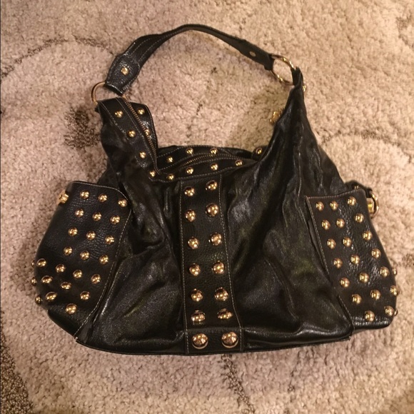 Black Handbag