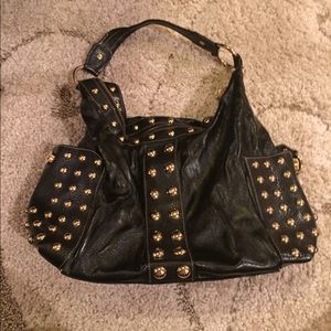 Black Handbag