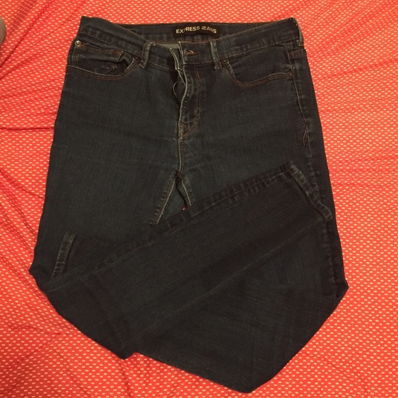 Express Denim - Express jeans