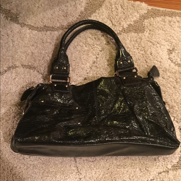 Black Handbag