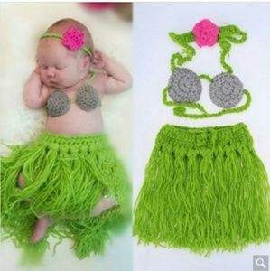 Baby girl 3 piece set