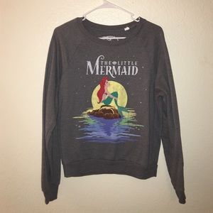 Disney The Little Mermaid sweater