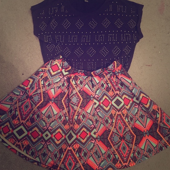 Francesca's Skirt