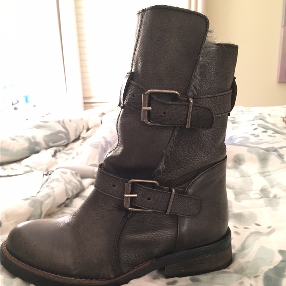 Steve Madden Boots