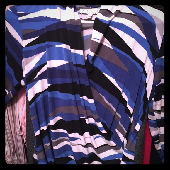 Chaus blouse