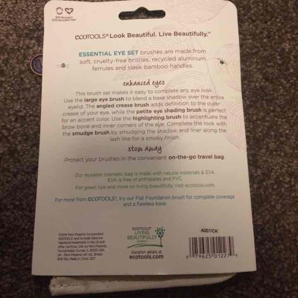Eco tools brush set! - Picture 2 of 2