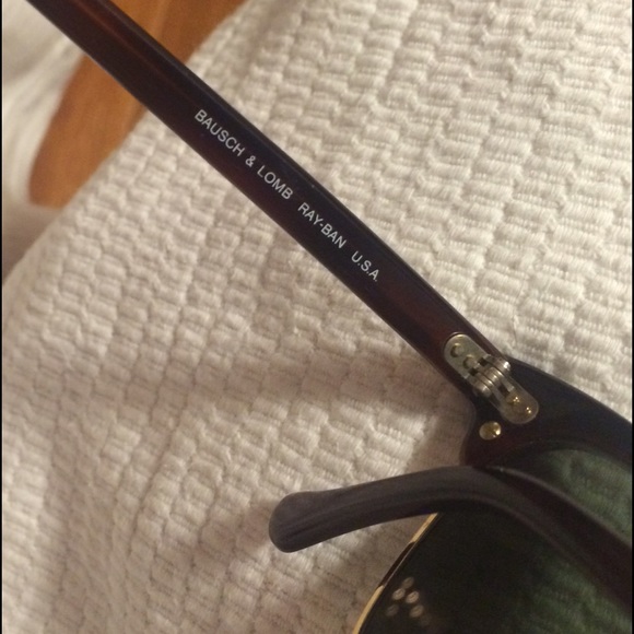 Vintage Bausch & Lomb Ray-Bans - Picture 3 of 4