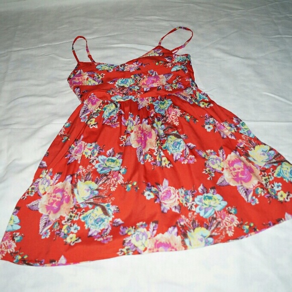 Skater dress