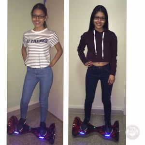 Meet your Posher, Kassandra